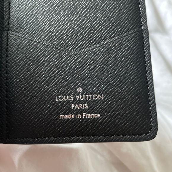 Louis Vuitton Virgil Abloh Damier Wallet - Picture 6 of 6